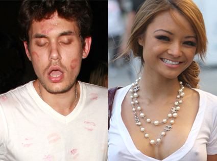 John Mayer, Tila Tequila John Mayer, Tila Tequila